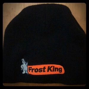 Frost king beanie